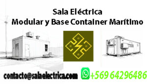 sala electrica